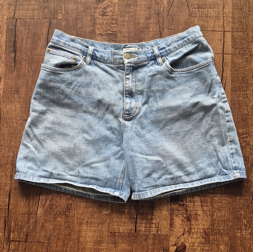 Denim Women's Shorts - Stretch Jones New York